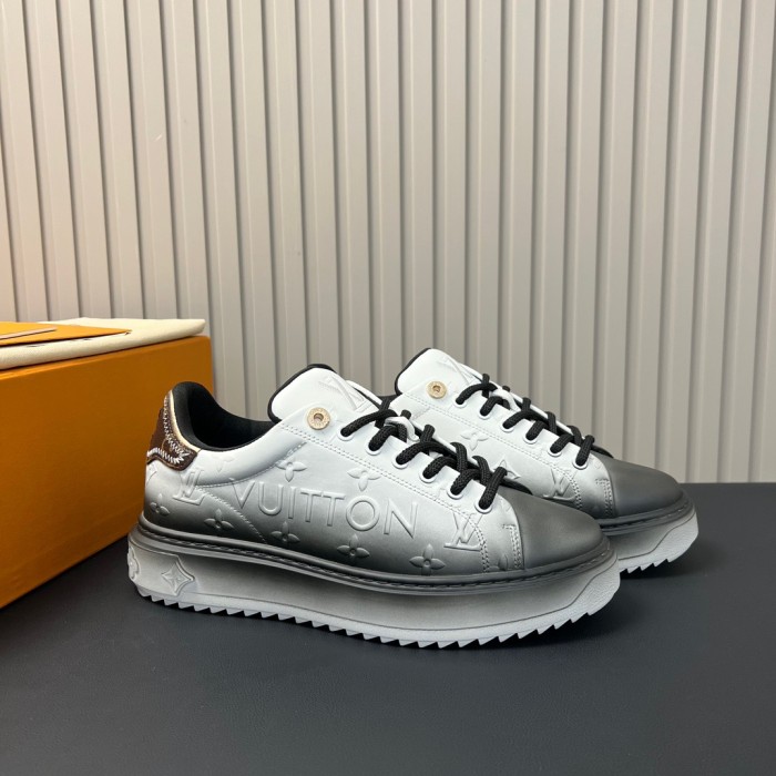 Super Max Custom LV Shoes-3085