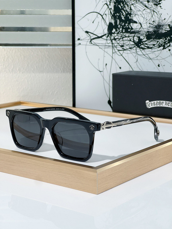 Chrome Hearts Sunglasses AAAA-553