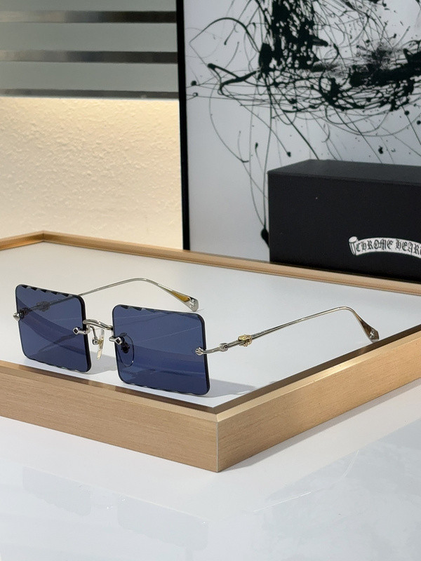 Chrome Hearts Sunglasses AAAA-505