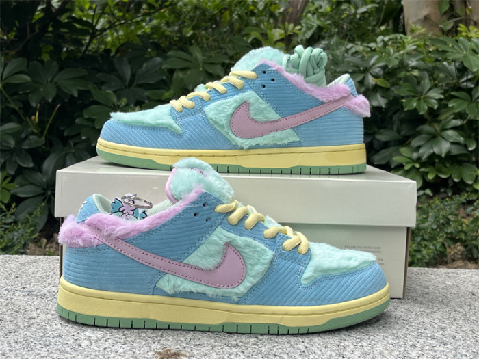 Authentic Verdy x Nike SB Dunk Low “Visty”