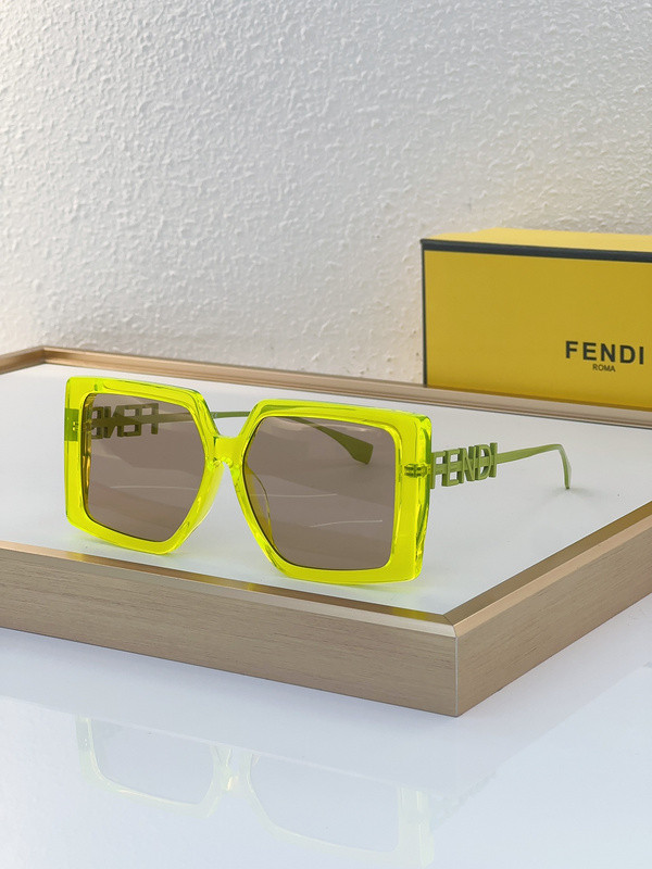 FD Sunglasses AAAA-2296