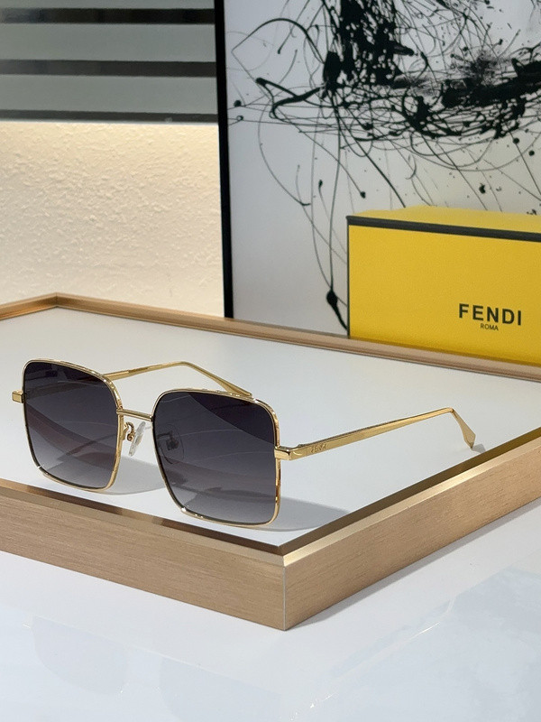 FD Sunglasses AAAA-2265