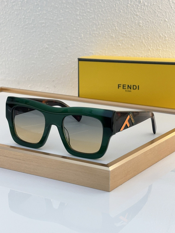 FD Sunglasses AAAA-2184