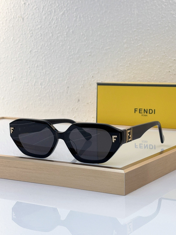 FD Sunglasses AAAA-2289