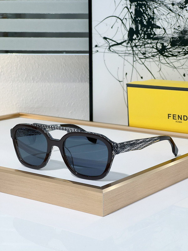 FD Sunglasses AAAA-2168
