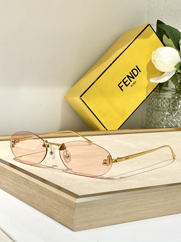 FD Sunglasses AAAA-2321