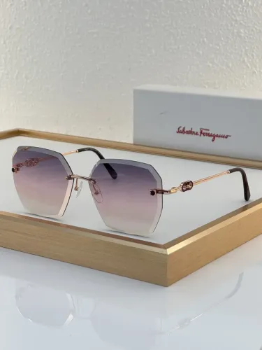 Ferragamo Sunglasses AAAA-792