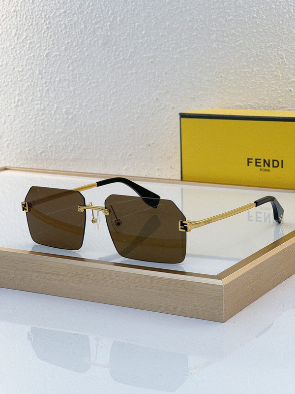 FD Sunglasses AAAA-2233