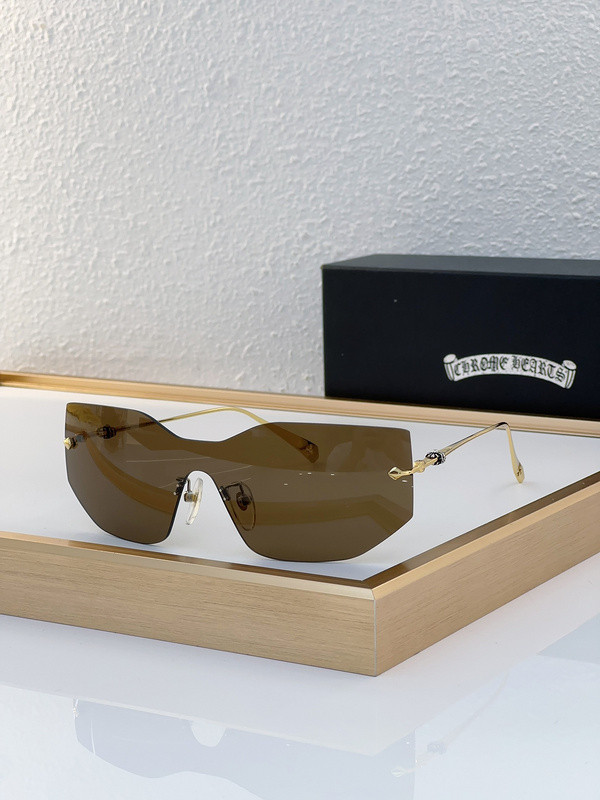 Chrome Hearts Sunglasses AAAA-540