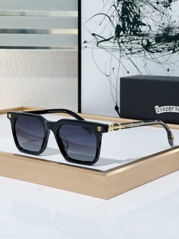 Chrome Hearts Sunglasses AAAA-552
