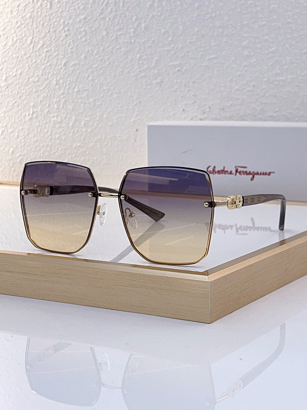 Ferragamo Sunglasses AAAA-784