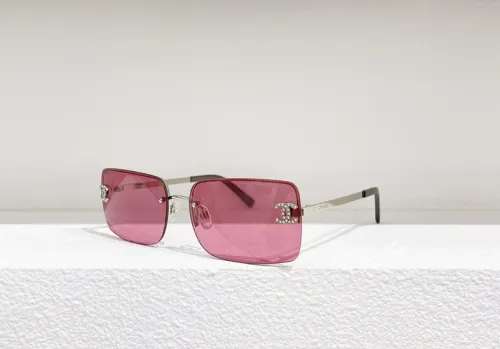 CHNL Sunglasses AAAA-4010