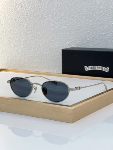 Chrome Hearts Sunglasses AAAA-543