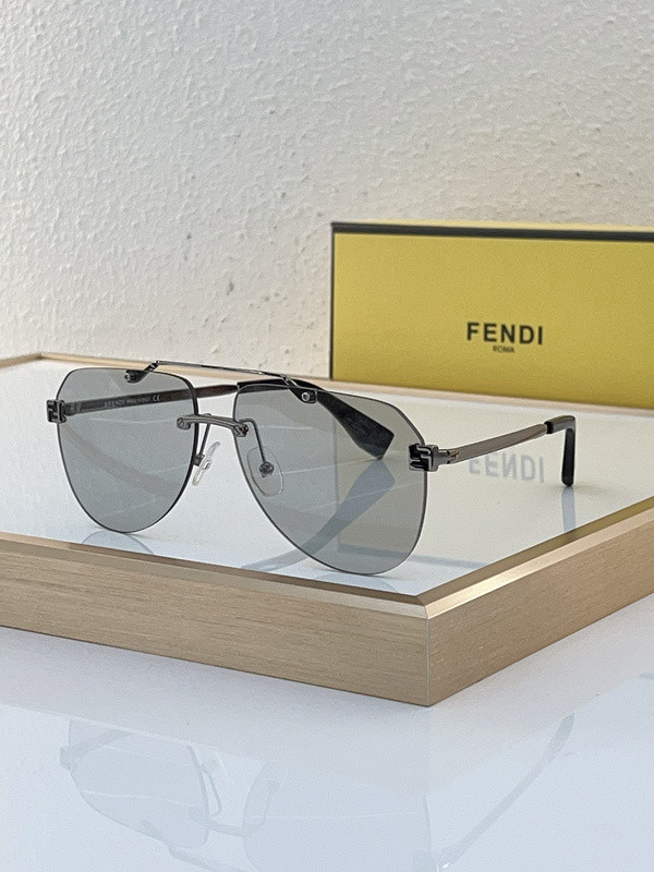 FD Sunglasses AAAA-2242