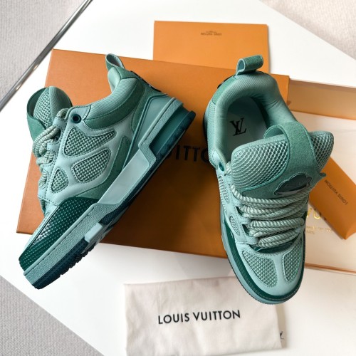 Super Max Custom LV Shoes-3101