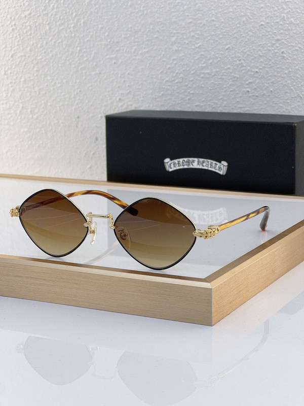 Chrome Hearts Sunglasses AAAA-592