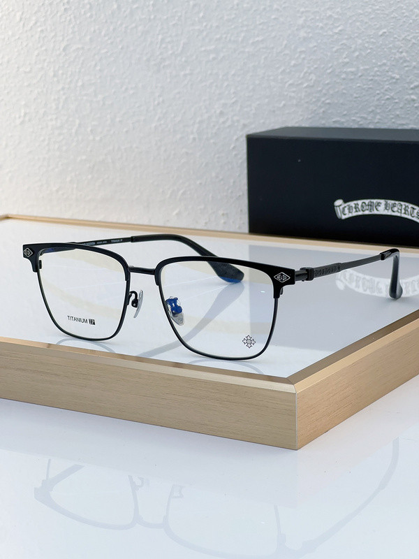 Chrome Hearts Sunglasses AAAA-518