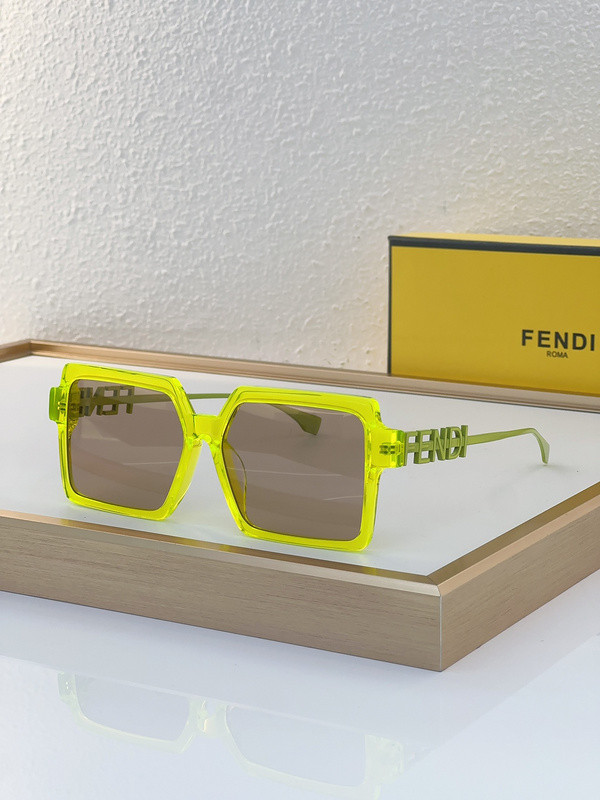 FD Sunglasses AAAA-2180