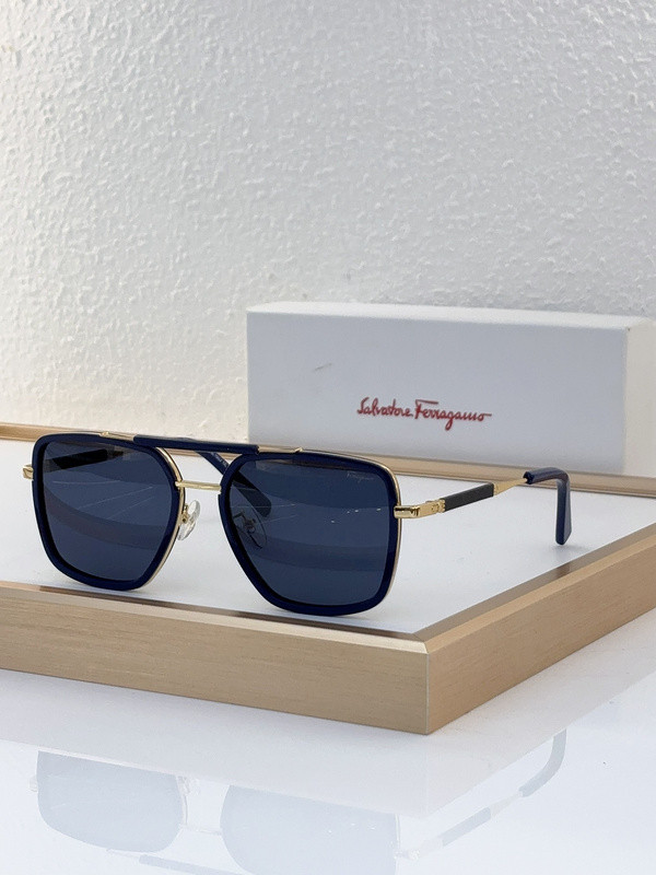 Ferragamo Sunglasses AAAA-797