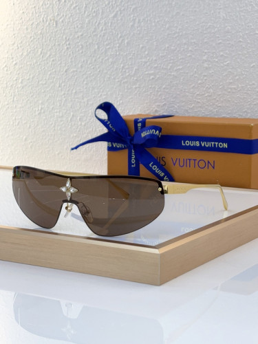 LV Sunglasses AAAA-4499