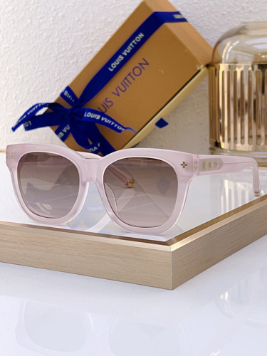 LV Sunglasses AAAA-4387