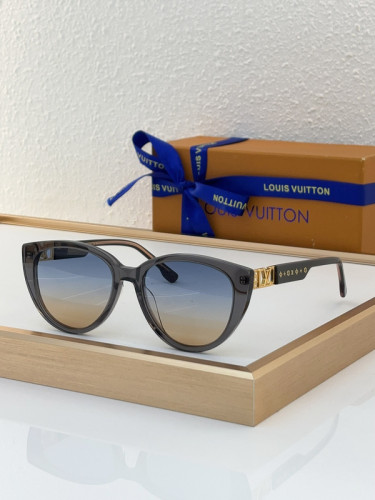 LV Sunglasses AAAA-4406