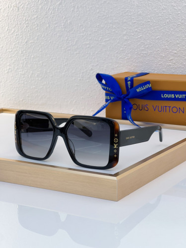 LV Sunglasses AAAA-4517