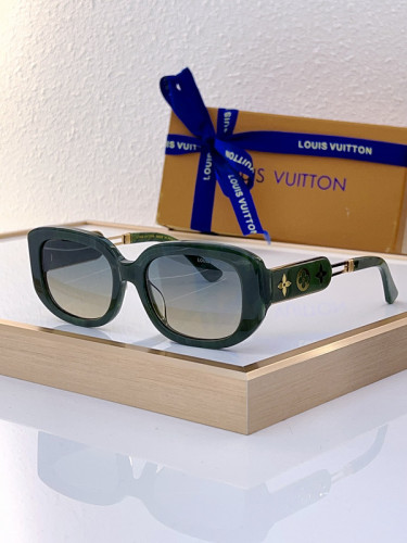 LV Sunglasses AAAA-4442