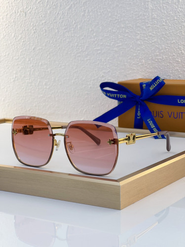 LV Sunglasses AAAA-4562