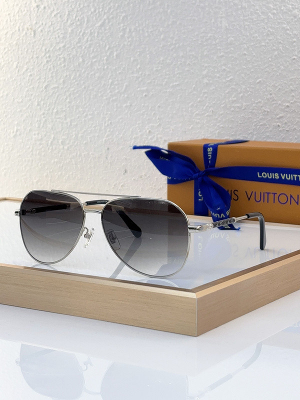 LV Sunglasses AAAA-4358