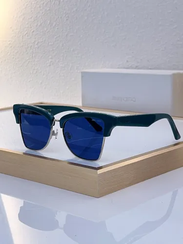 Jimmychoo Sunglasses AAAA-283