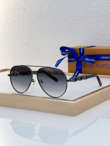 LV Sunglasses AAAA-4477