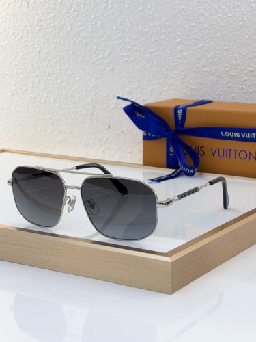 LV Sunglasses AAAA-4367