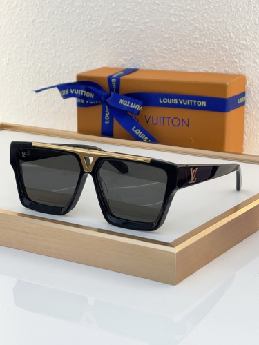 LV Sunglasses AAAA-4372