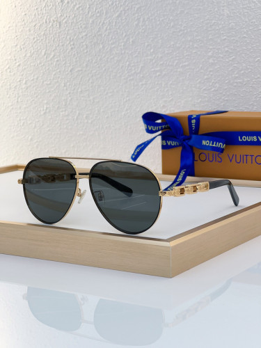 LV Sunglasses AAAA-4478