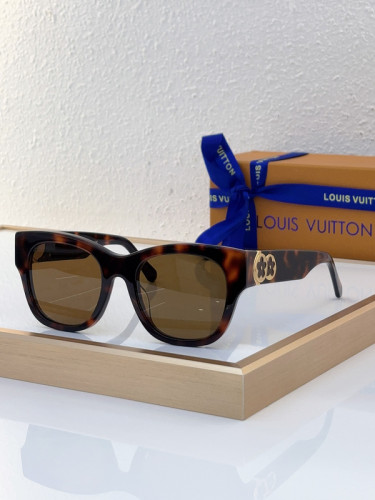 LV Sunglasses AAAA-4457