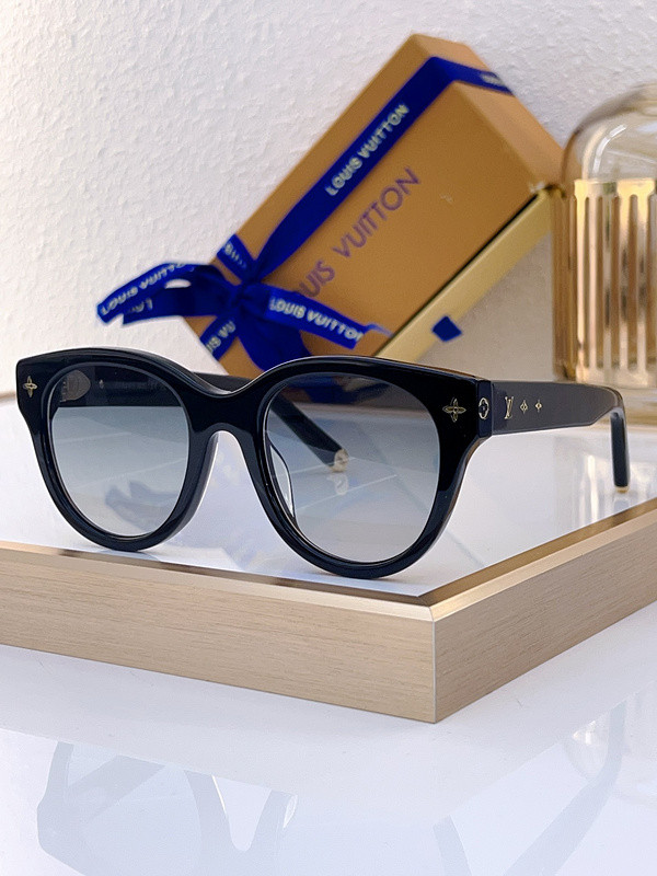 LV Sunglasses AAAA-4421