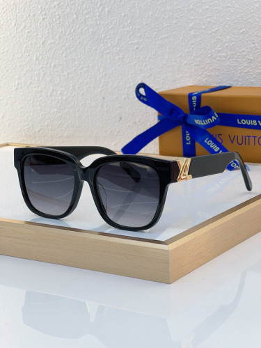 LV Sunglasses AAAA-4524