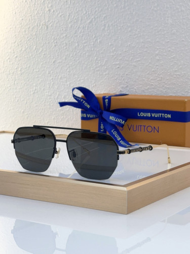 LV Sunglasses AAAA-4482