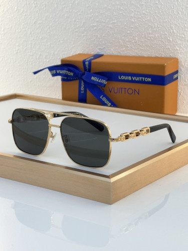 LV Sunglasses AAAA-4470