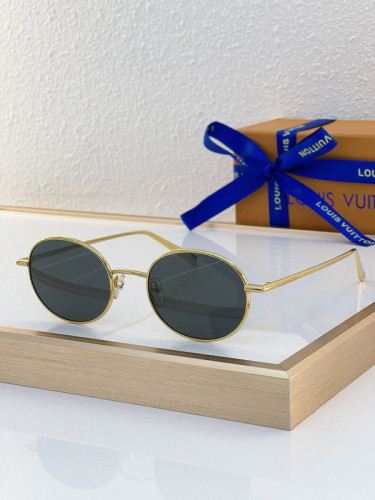 LV Sunglasses AAAA-4556