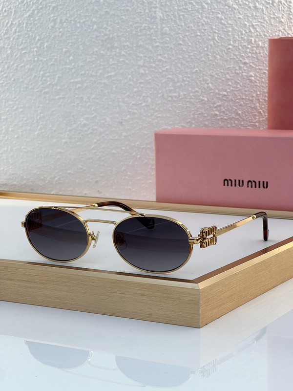 Miu Miu Sunglasses AAAA-1062