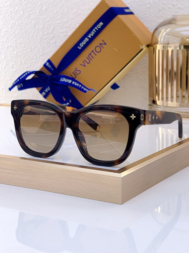 LV Sunglasses AAAA-4388