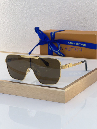 LV Sunglasses AAAA-4514