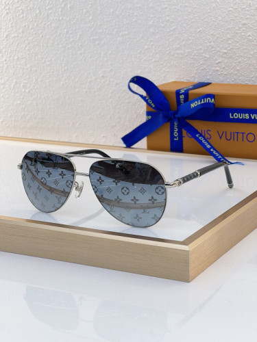 LV Sunglasses AAAA-4332