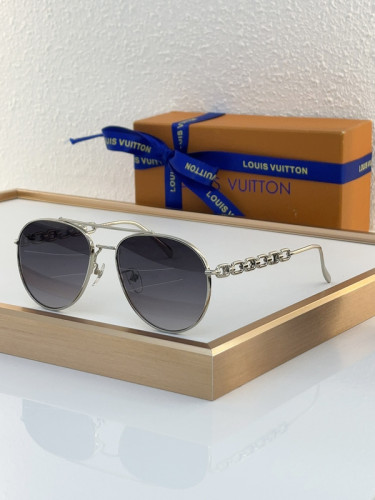 LV Sunglasses AAAA-4379