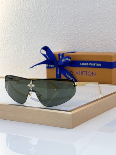 LV Sunglasses AAAA-4498