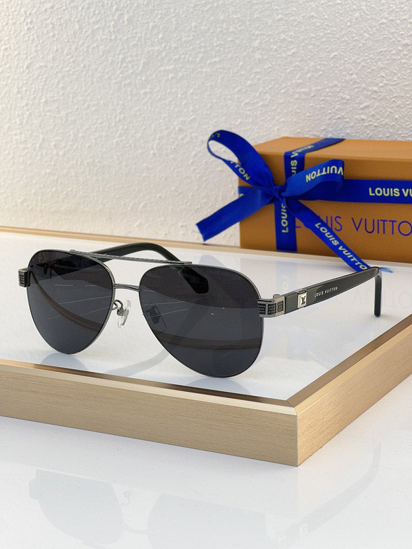 LV Sunglasses AAAA-4316