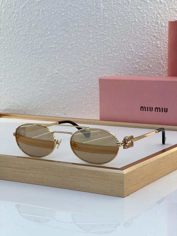 Miu Miu Sunglasses AAAA-1065