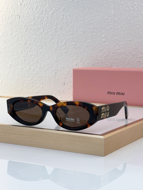 Miu Miu Sunglasses AAAA-1038